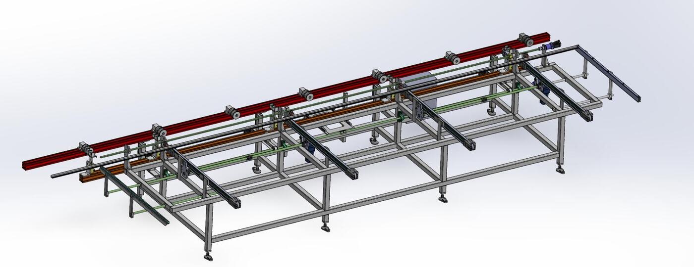 Automatic feeding host